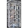 1_Colosseum 4 Light Bathroom Sconce With Chrome Finish