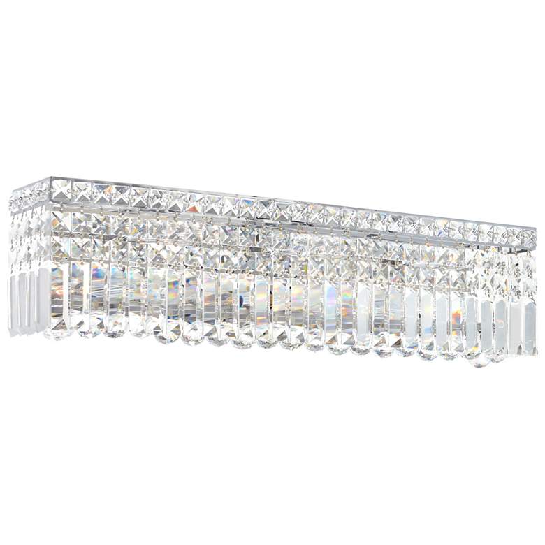 Image 1 Colosseum 6 Light Vanity Light With Chrome Finish