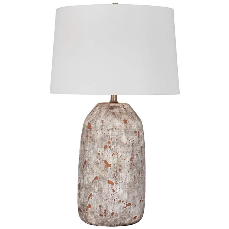 Image 1 Colter 32" High Aged Parchment Table Lamp