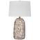 Colter 32" High Aged Parchment Table Lamp