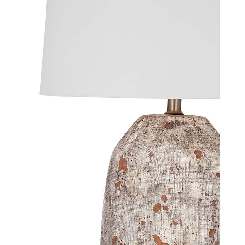 Image 2 Colter 32" High Aged Parchment Table Lamp more views