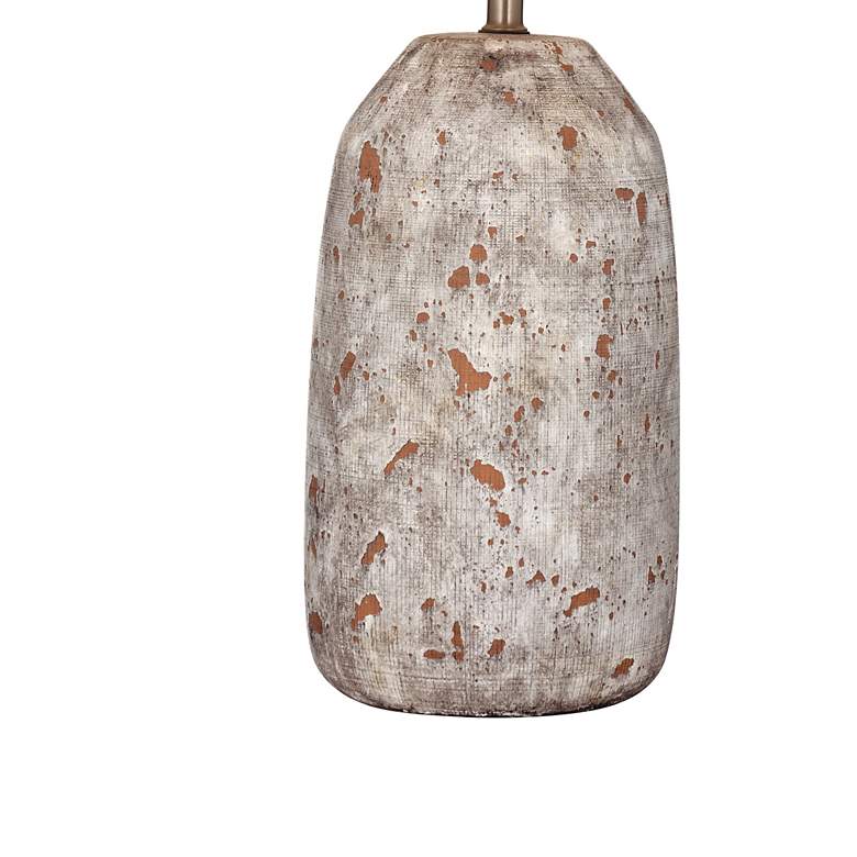 Image 3 Colter 32" High Aged Parchment Table Lamp more views