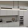 1_Colter Integrated LED Brushed Nickel Island Light