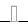 4_Colter Integrated LED Brushed Nickel Island Light more views