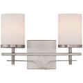 Savoy House Colton Silver Collection