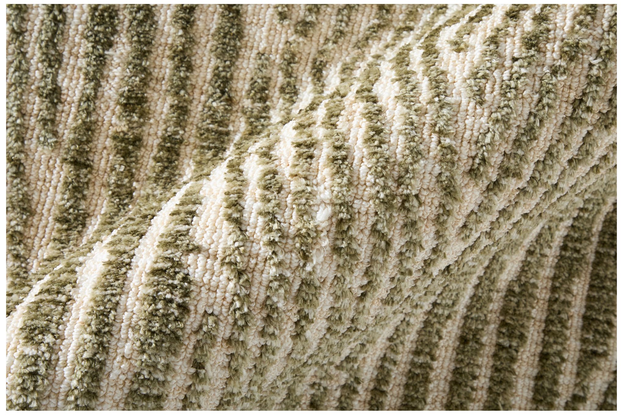 Image 6 Colton Abstract Indoor Green Area Rug 8A53F 8' x 10' more views