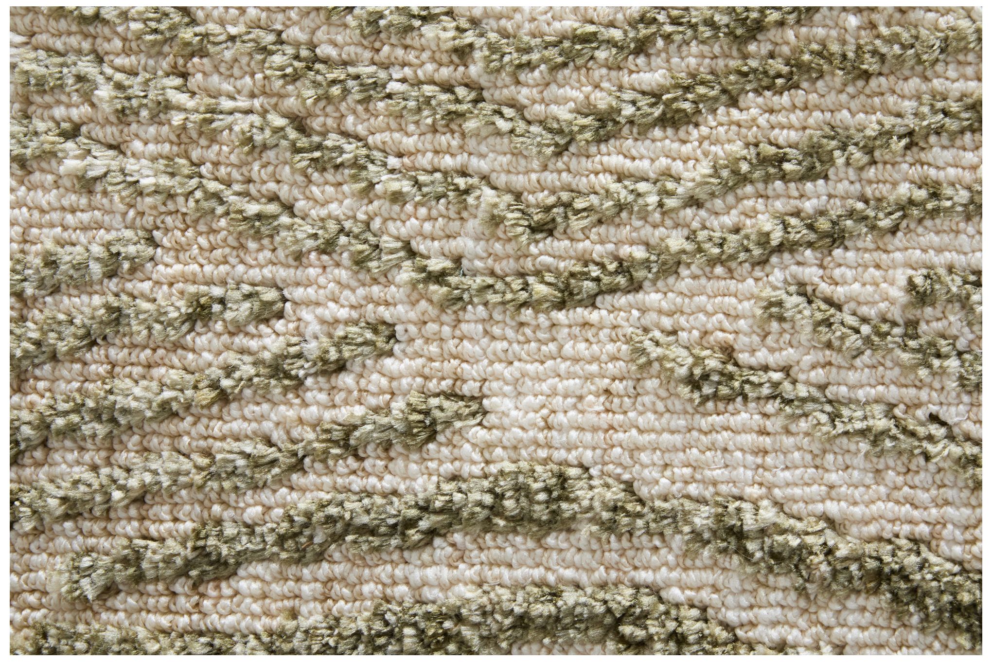 Image 7 Colton Abstract Indoor Green Area Rug 8A53F 8' x 10' more views