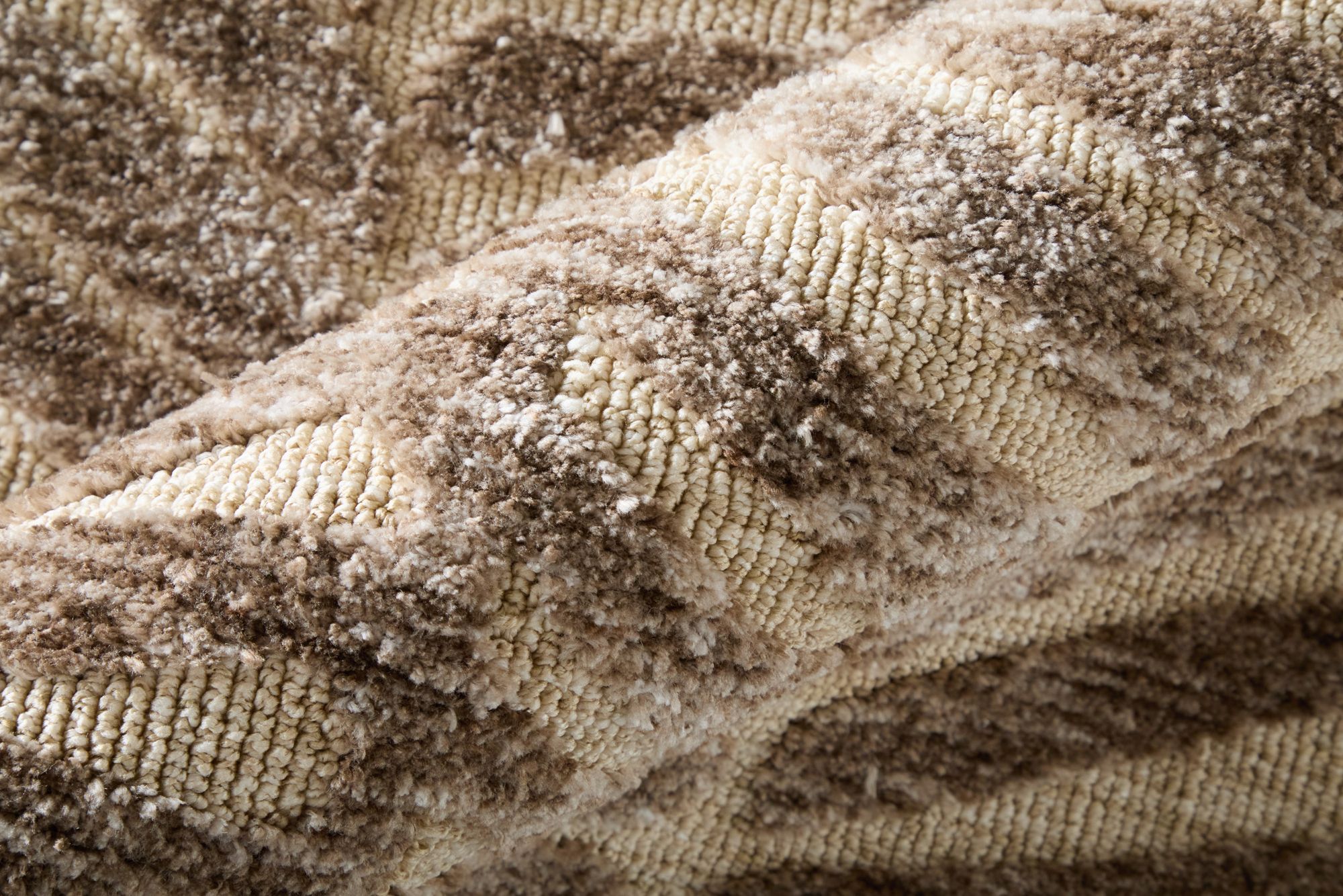 Image 6 Colton Animal Print Indoor Taupe Area Rug 8A54F 3'-6" x 5'-6" more views