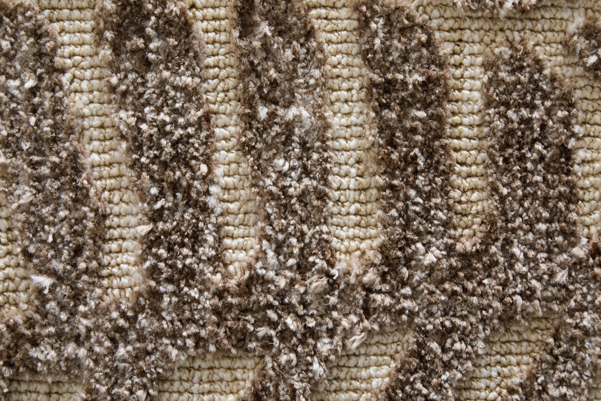Image 7 Colton Animal Print Indoor Taupe Area Rug 8A54F 3'-6" x 5'-6" more views