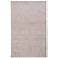 Colton Diamond Indoor Pink Area Rug 8792F 3'-6" x 5'-6"