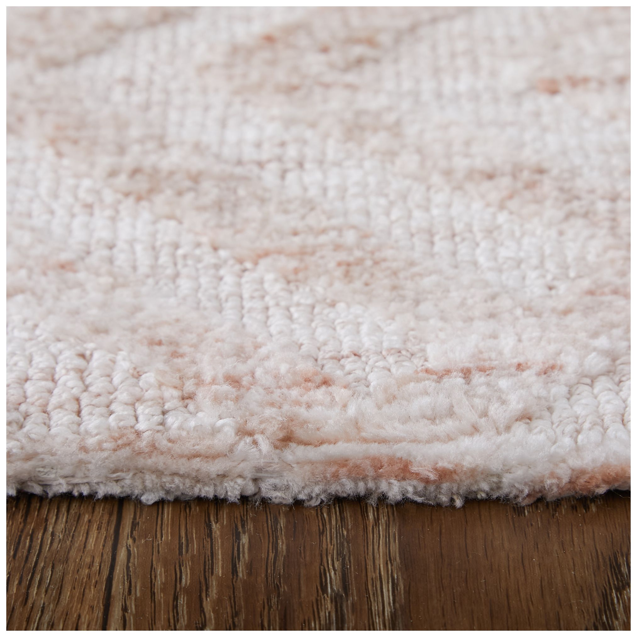 Colton Diamond Indoor Pink Area Rug 8792F 8' x 10'