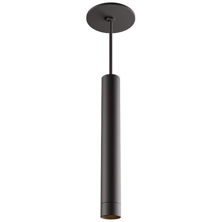Image 1 Combi Pendant 12" Single Matte Black
