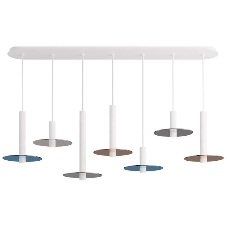 Image 1 Combi Pendant Siete Pendant Combo