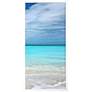 Thumbnail3 of Come Sea Me III 42" High Rectangular Giclee Framed Wall Art