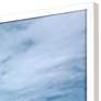 Come Sea Me III 42" High Rectangular Giclee Framed Wall Art in scene