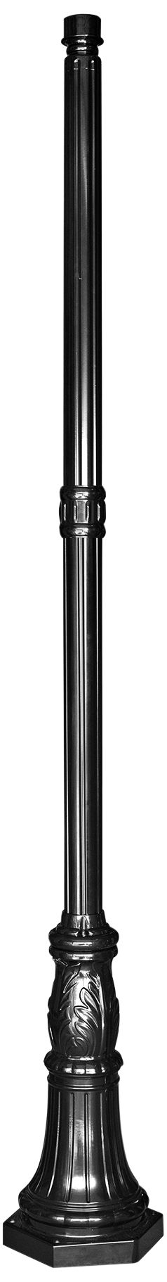 commercial light pole