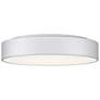 3_Como 13.75" LED Flush Mount - Satin more views
