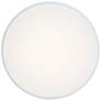 6_Como 13.75" LED Flush Mount - Satin more views