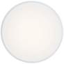 3_Como 17.75" Wide Satin 3CCT LED Flush Mount more views