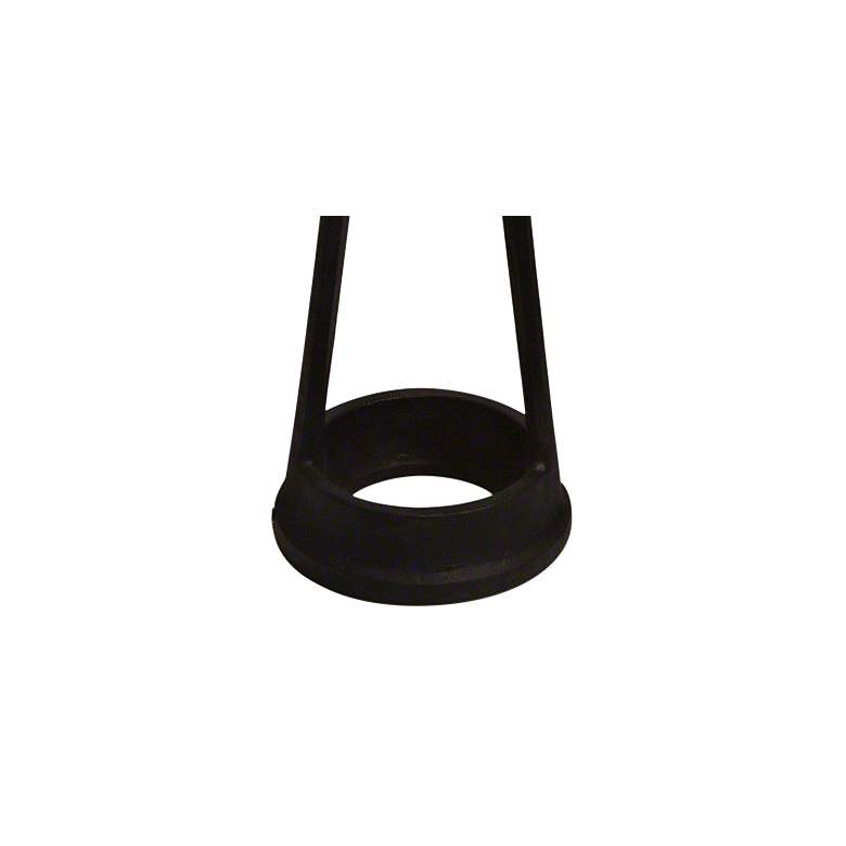 Image 4 Compass Antique Bronze Floor Lamp more views