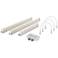 Complete George Kovacs LED Under Cabinet Light Kit with Box