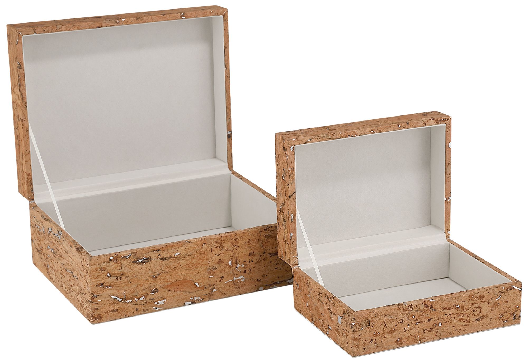 Image 5 Comporta Natural Rectangular Box - Set of 2 more views