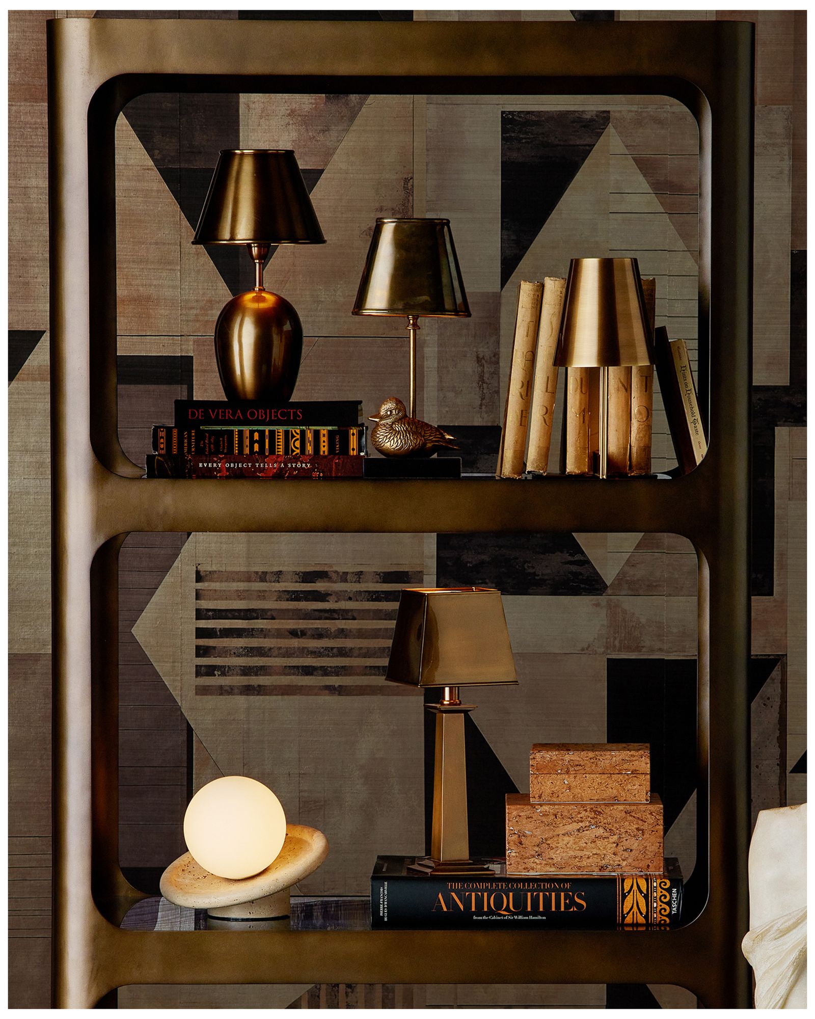 Image 7 Comporta Natural Rectangular Box - Set of 2 more views