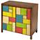 Composition 32" Wide 2-Door Modern Console Cabinet