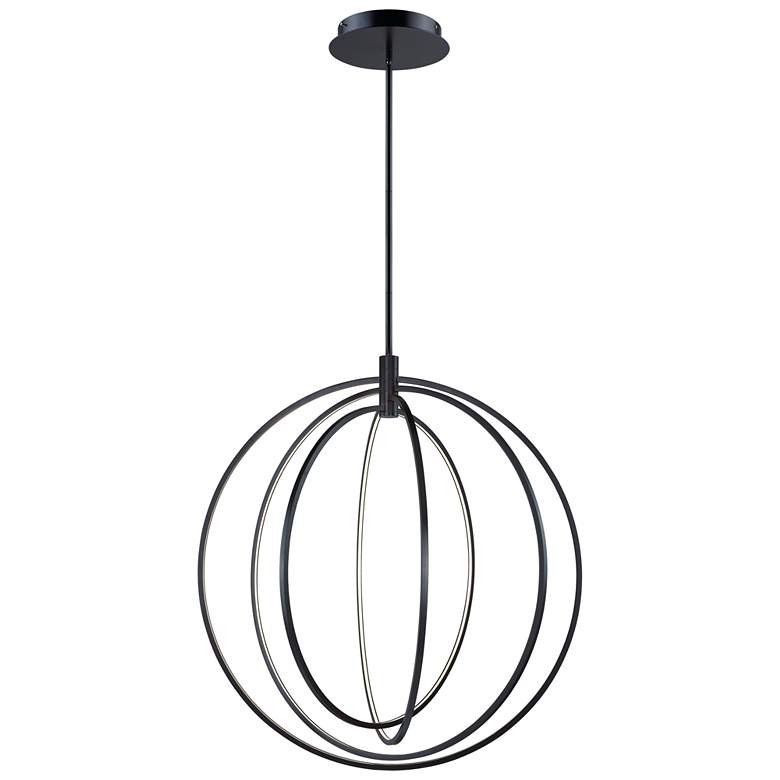 Image 1 Concentric 36 inch LED Pendant
