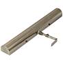 Thumbnail4 of Concept Brass 18" Wide Cordless Battery Powered LED Picture Light more views