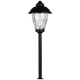 Image2 of Concord Black Finish Low Voltage 18" High LED Landscape Light