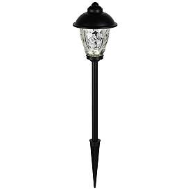 Image5 of Concord Black Finish Low Voltage 18" High LED Landscape Light more views