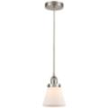Innovations Lighting Cone Silver Collection