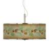 Cone Branch Giclee Glow 20" Wide Pendant Light