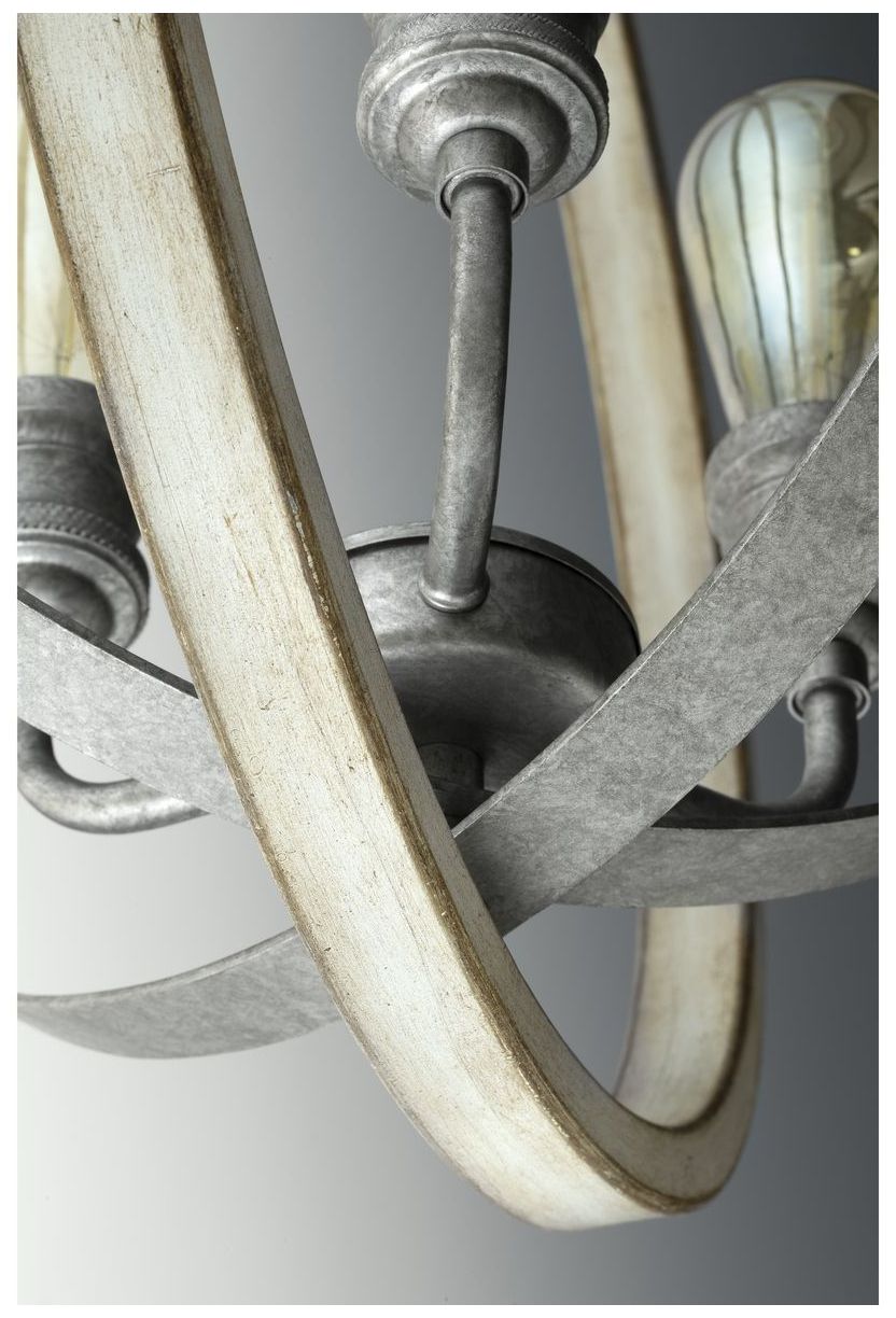 Conestee Collection Three-Light Pendant Light