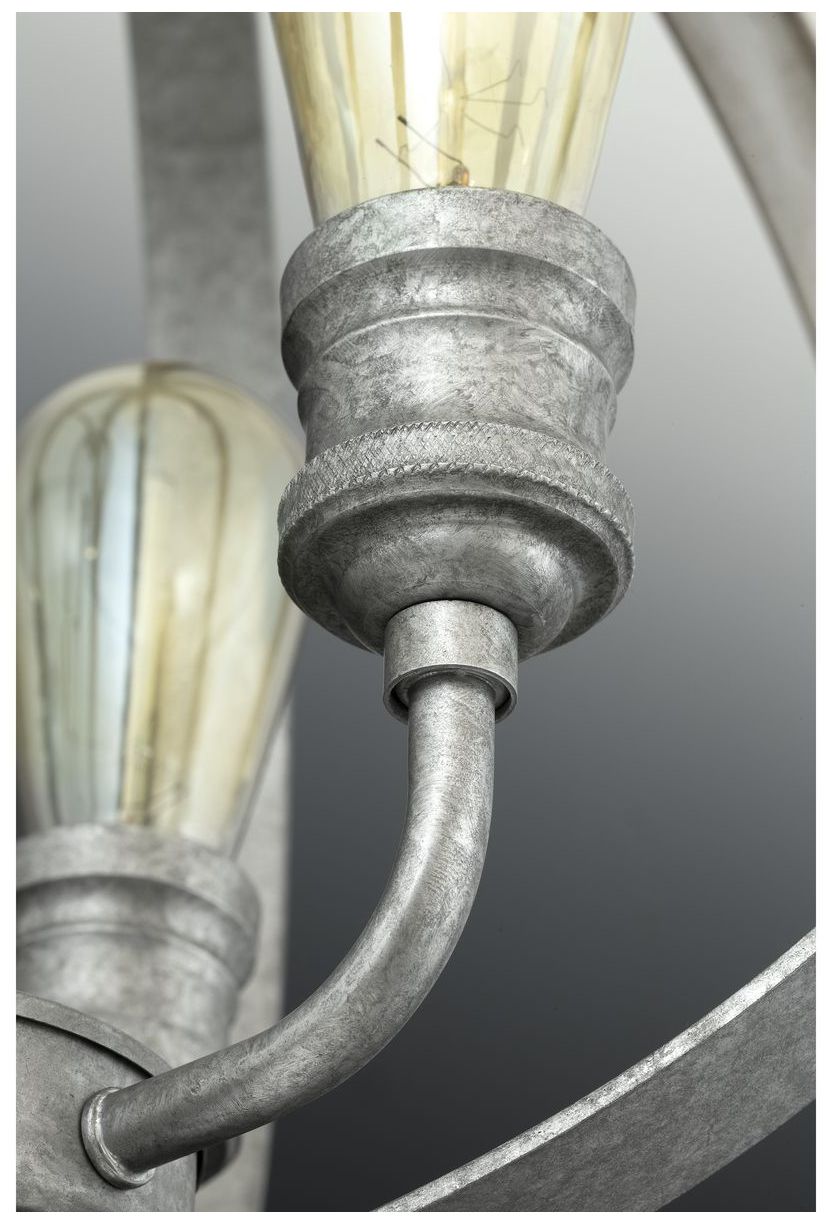 Conestee Collection Three-Light Pendant Light