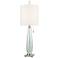 Confection 41" High 1-Light Table Lamp - Seafoam Green - Includes LED 