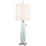 Confection 41" High 1-Light Table Lamp - Seafoam Green - Includes LED 