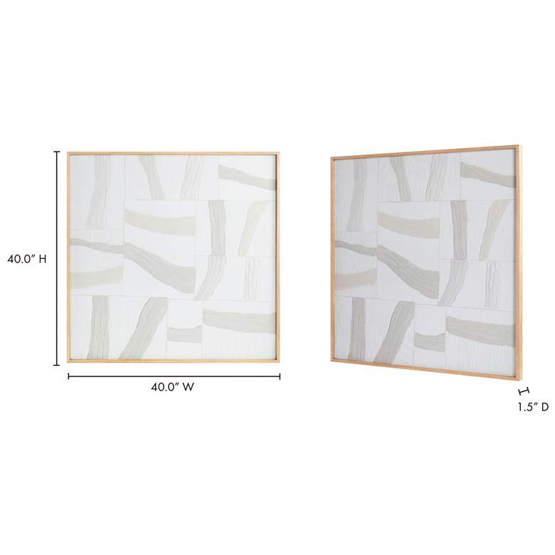 Image 6 Configured Framed Painting more views
