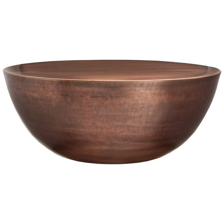 Image 1 Conga Coffee Table Copper