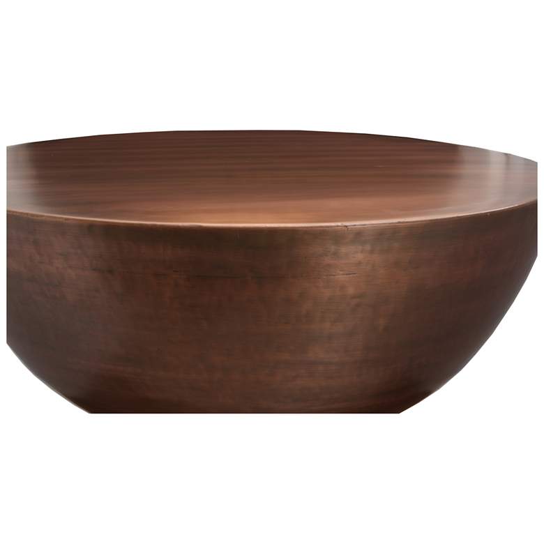 Image 3 Conga Coffee Table Copper more views
