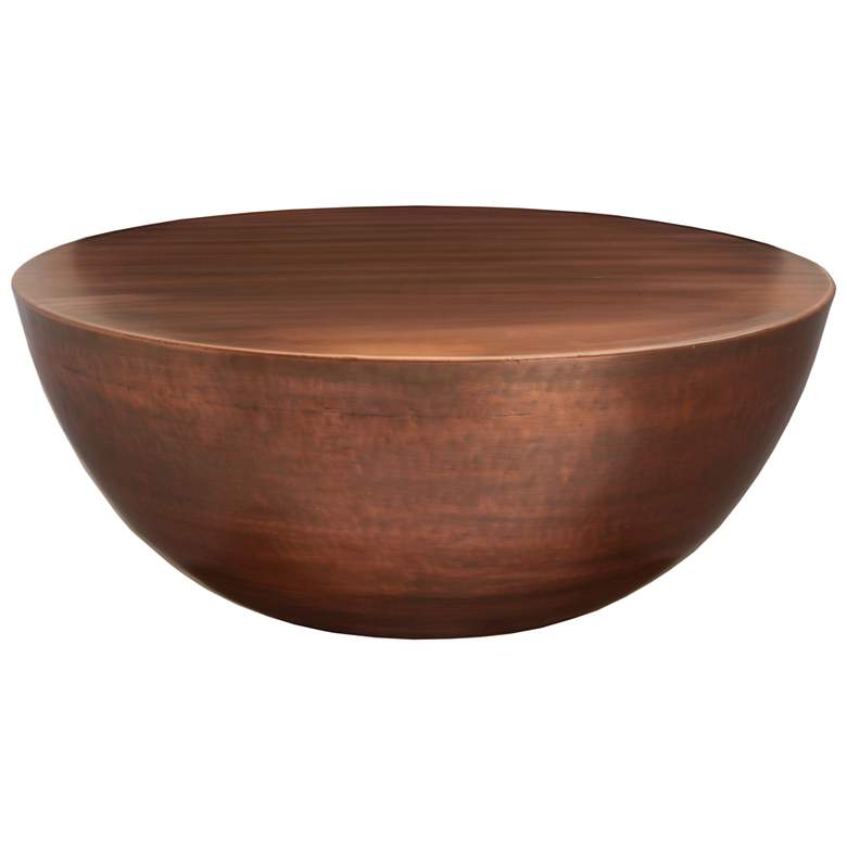 Image 5 Conga Coffee Table Copper more views
