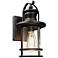 Congress Collection 14 3/4" High Motion Sensor Outdoor Wall Light