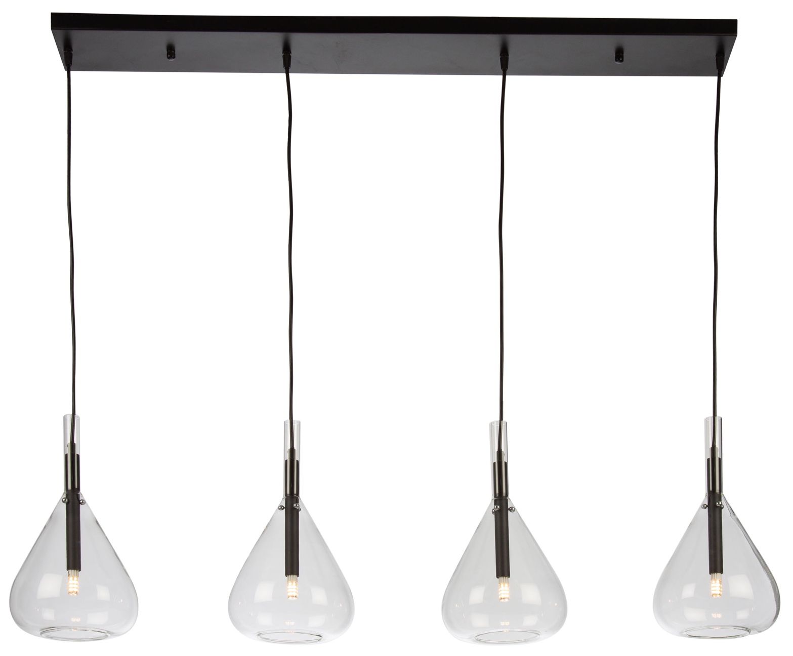 Conic 4 Light Island Black