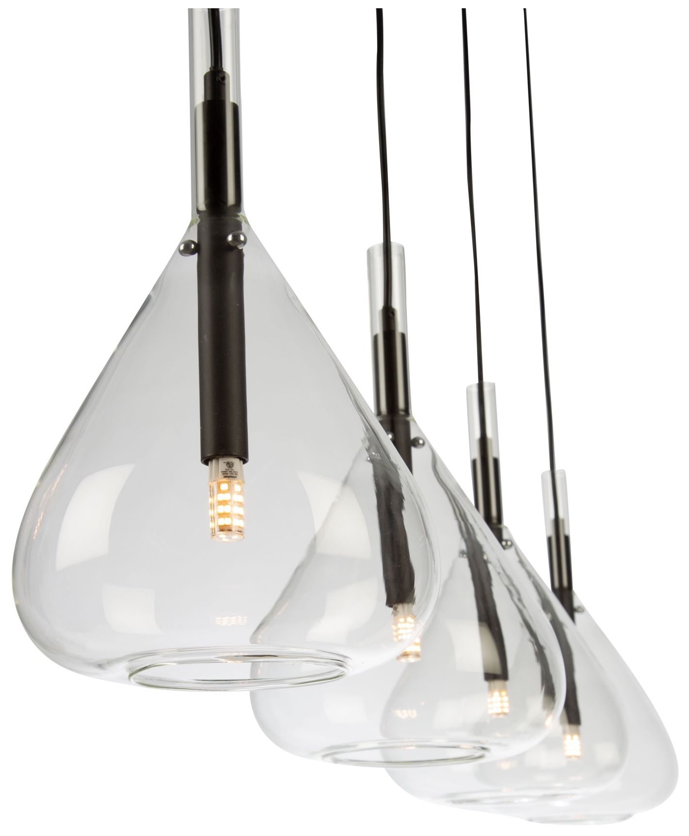 Conic 4 Light Island Black
