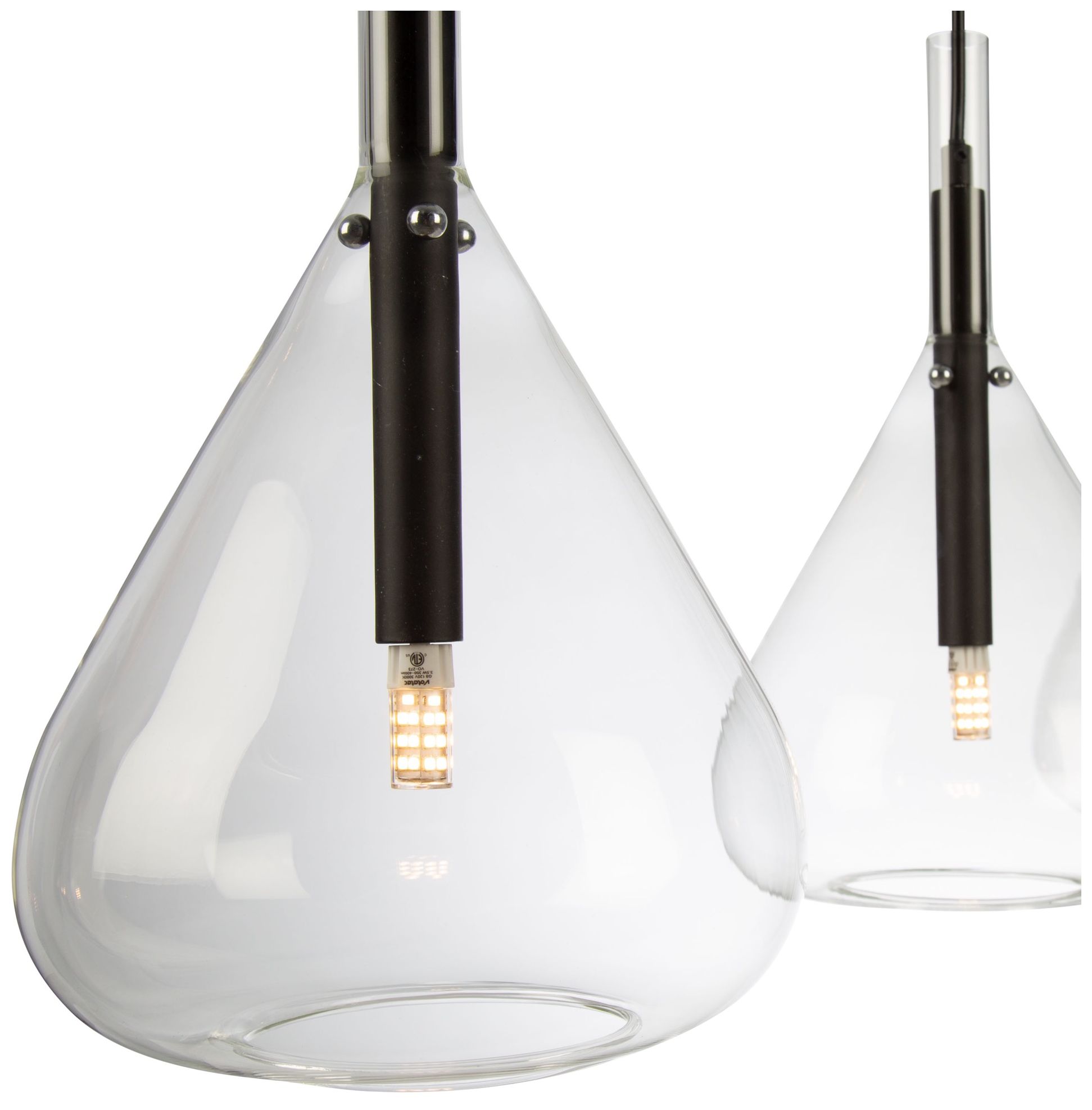 Conic 4 Light Island Black