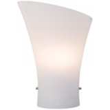Conico Collection 13&quot; High Frost White Wall Sconce