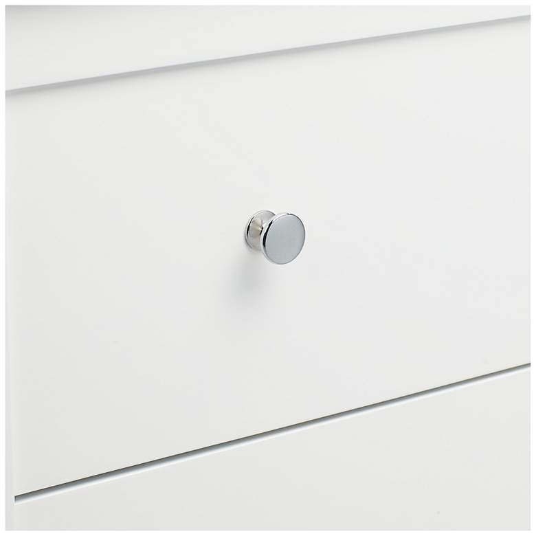 Image 3 Conna 30" Wide 2-Drawer White Single Sink Vanities Set of 2 more views