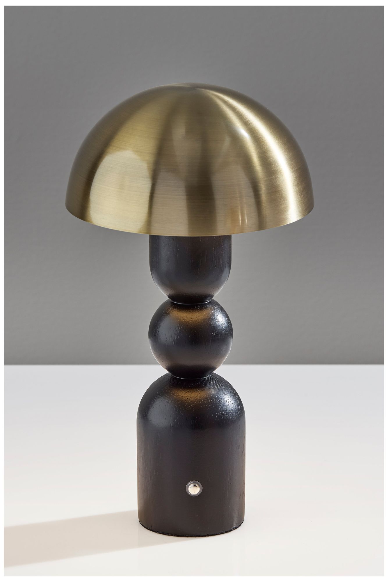 Image 4 Connie LED Cordless Table Lamp- Black more views