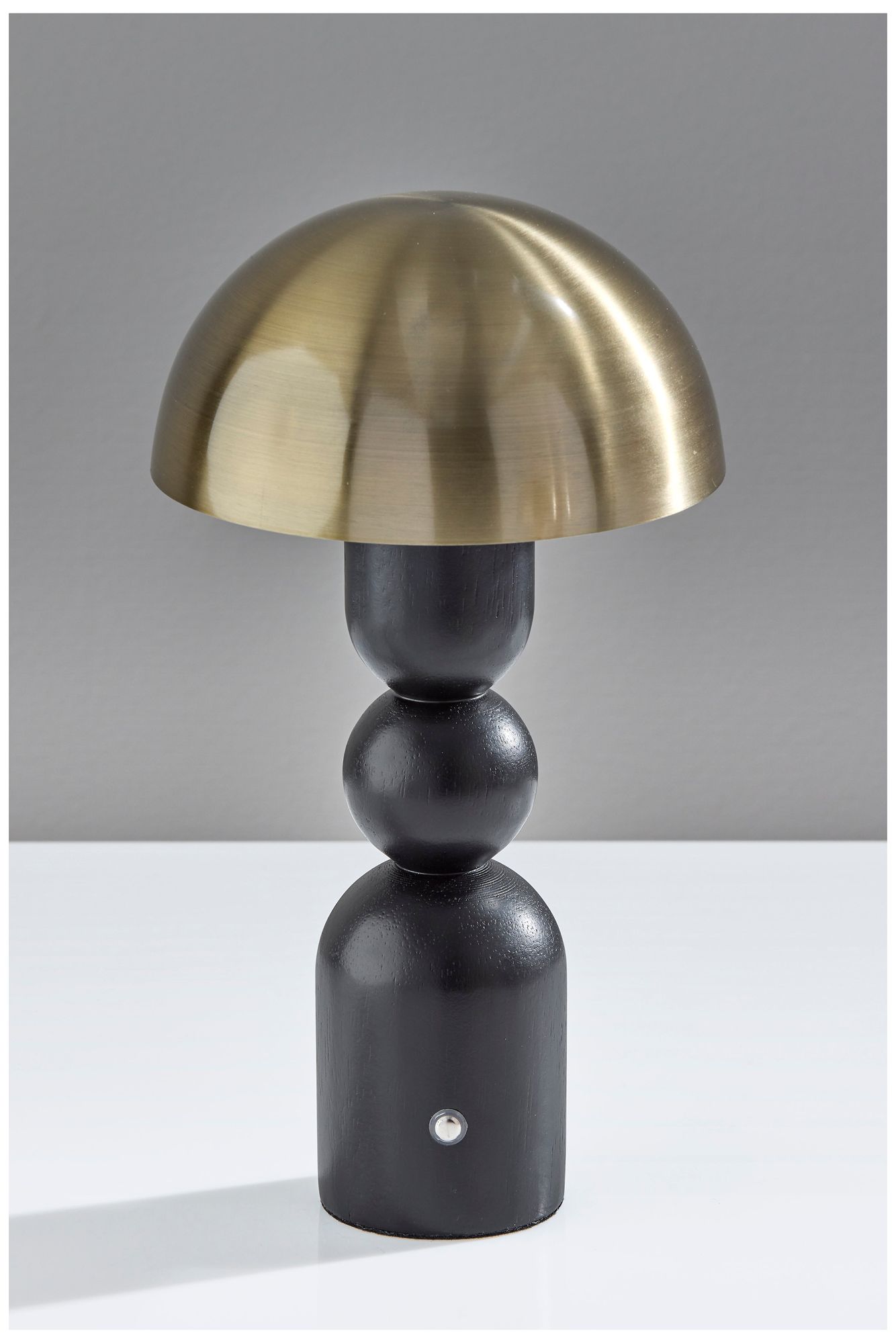 Image 6 Connie LED Cordless Table Lamp- Black more views